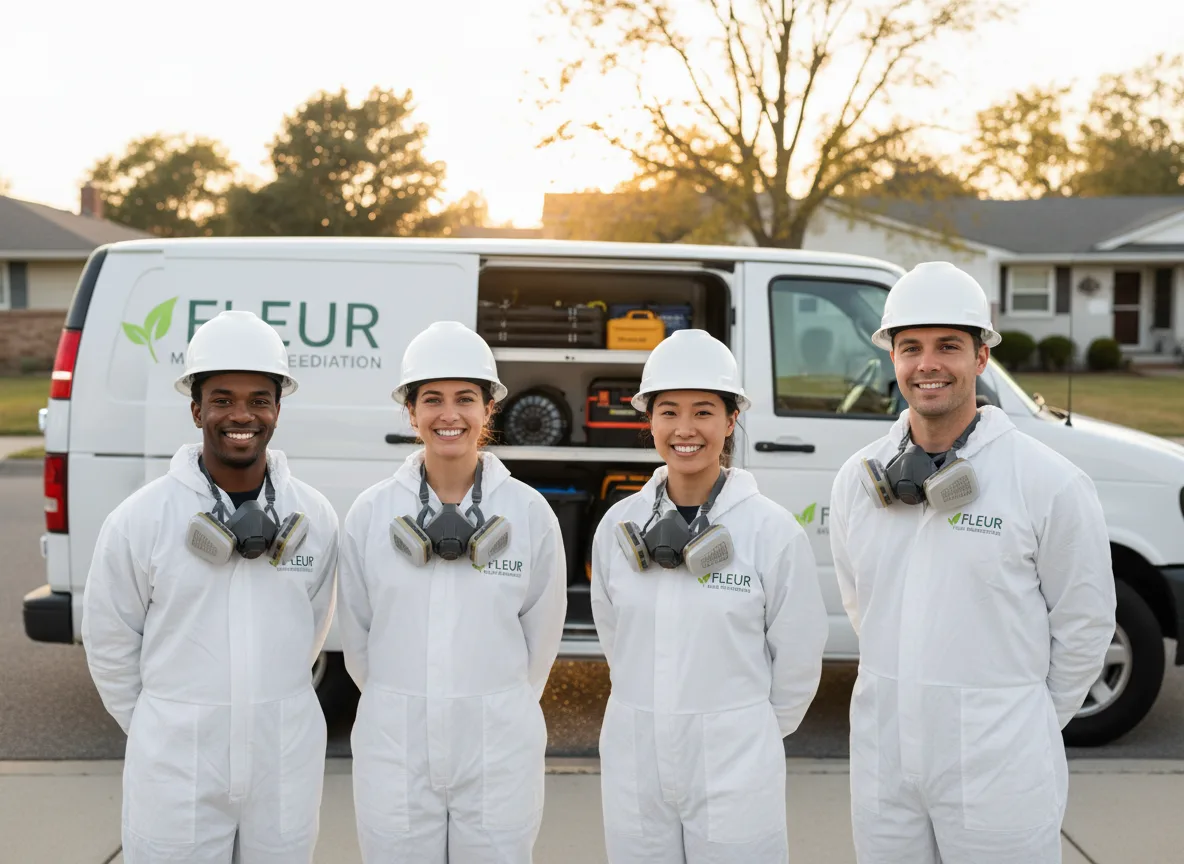 Mold Remediation company in Graysville, PA